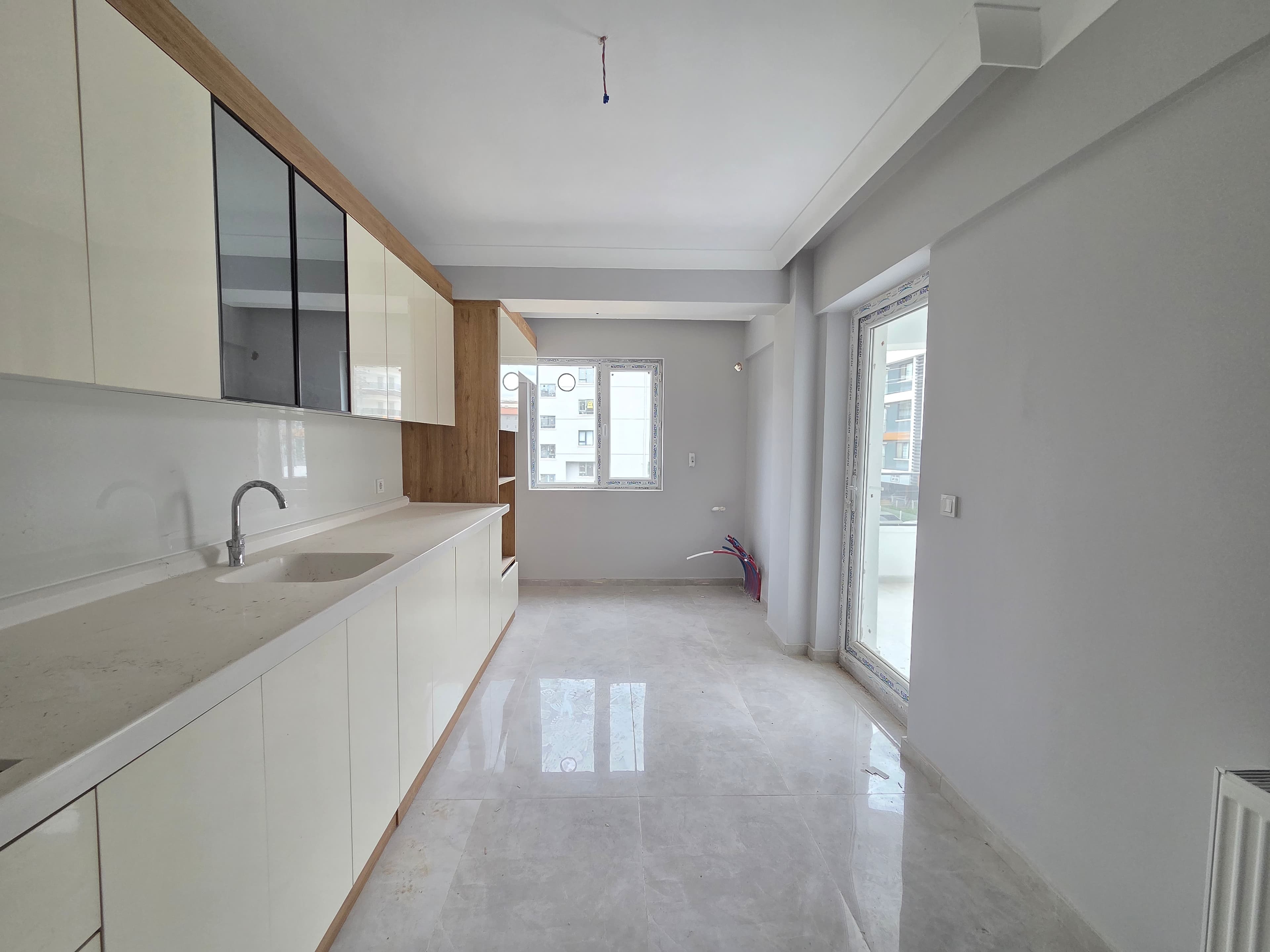 YENİKENT MUSTAFA KEMAL'DE 3+1 ULTRA LÜX ARA KATTA SIFIR SON DAİRELER