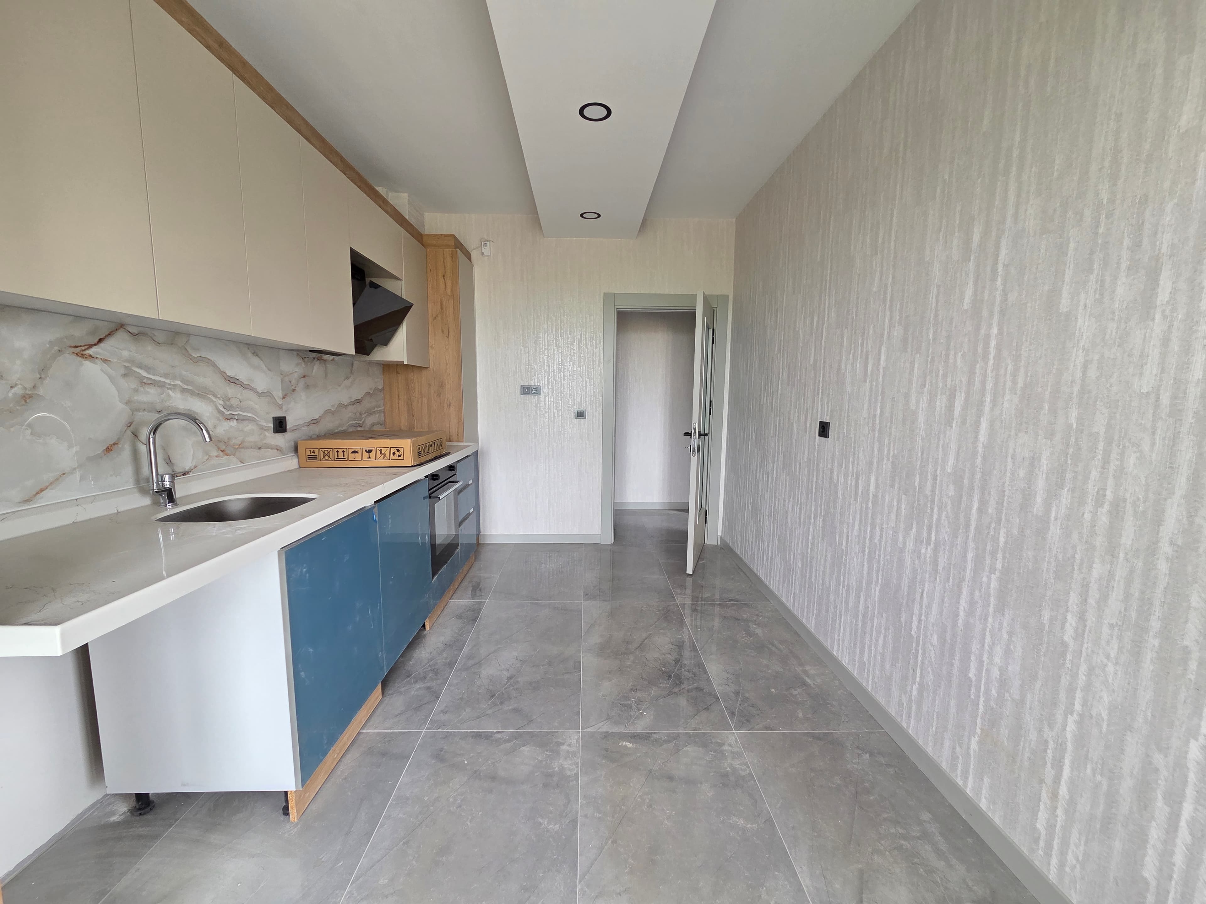 YENİKENT 29 EKİM'DE 2+1 ULTRA LÜX GENİŞ VE FERAH OTURUMA HAZIR SIFIR DAİRE